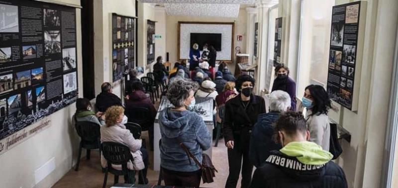 Museo della Seta senza barriere