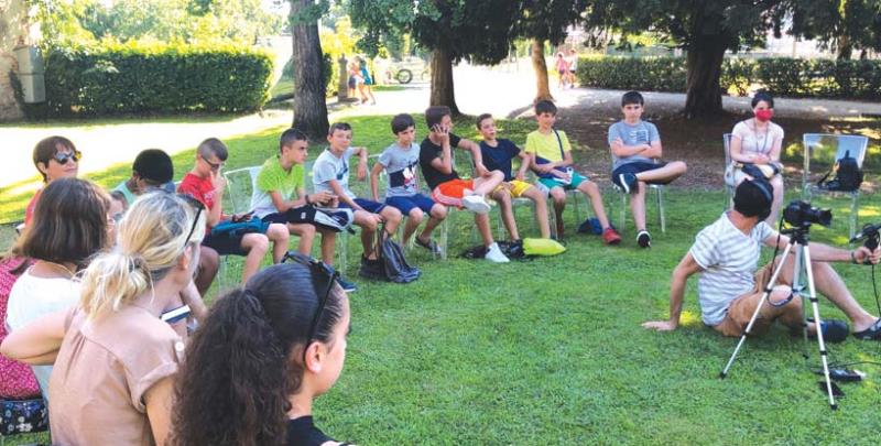 Si vola a Palermo - Viaggio nei luoghi dei giudici Falcone e Borsellino