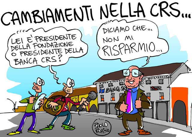 Cambiamenti nella Crs