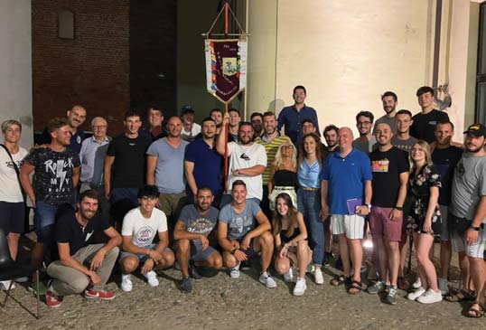 Dopo la sospensione, tutto in una sera