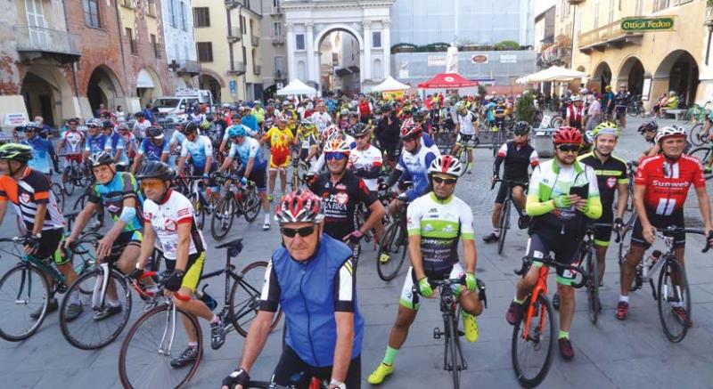Domenica si pedala per la prevenzione