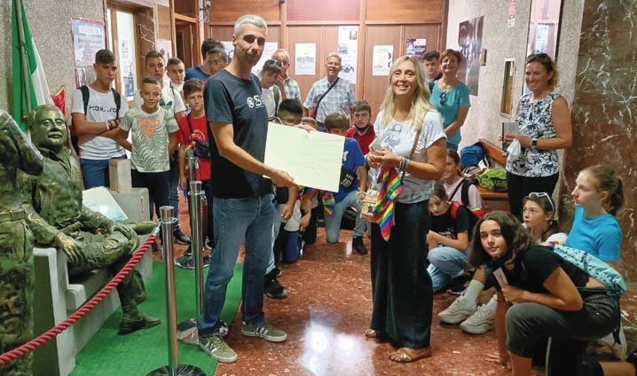 Di ritorno da Palermo