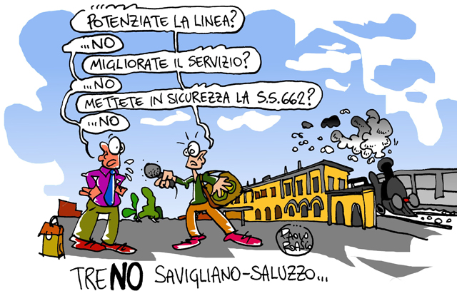 TreNO Savigliano-Saluzzo