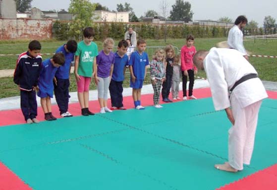 Domenica torna Sport in piazza