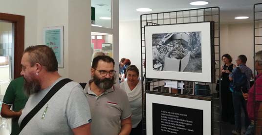 Viaggio tra le foto del Neuro