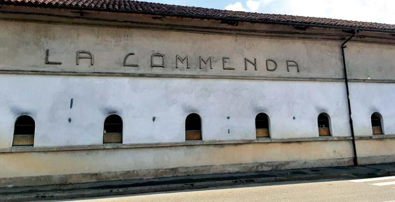 Octavia riaccende gli antichi forni