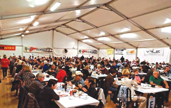 Musica e moda insieme alla Bagna Caoda