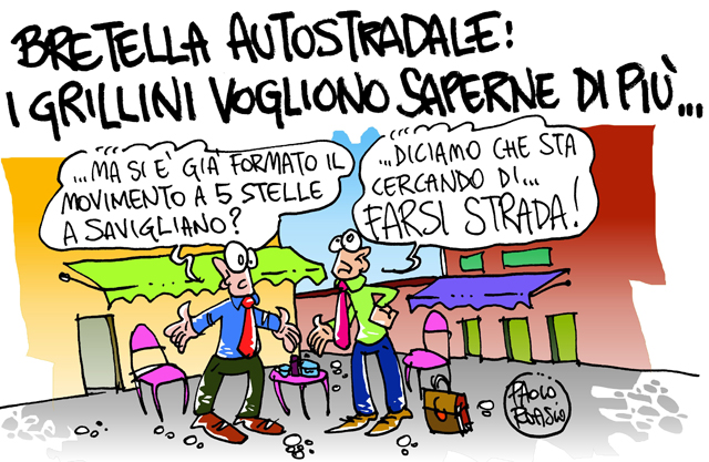 Bretella autostradale
