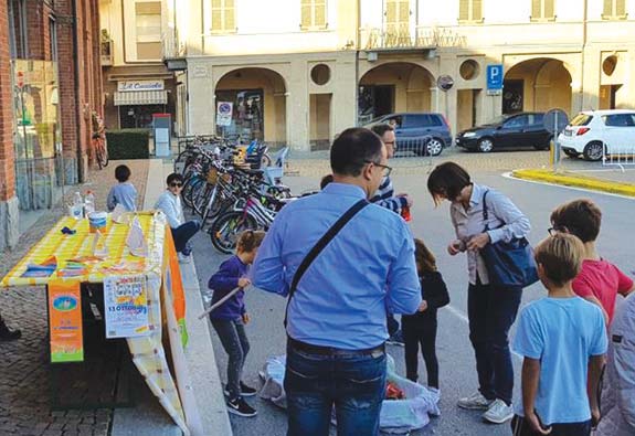 Un sabato con Famiglie in gioco