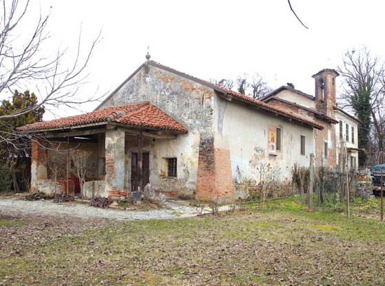 In villeggiatura nelle campagne