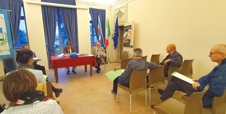 Telecamere in arrivo