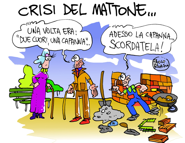 Crisi del mattone