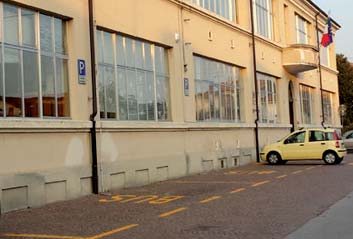 Concorso di idee per la nuova scuola
