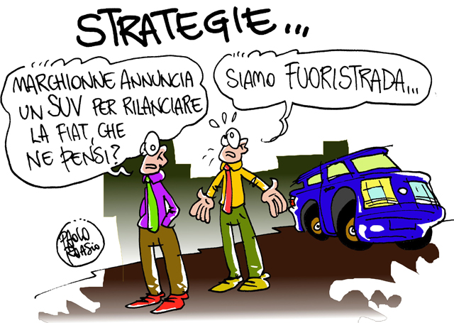 Strategie