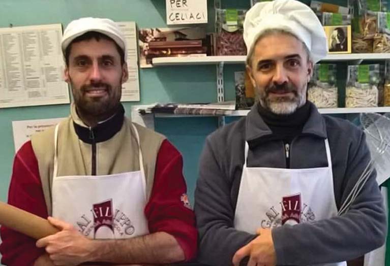 In bottega come ai vecchi tempi