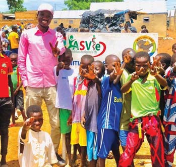 Quattro elementi per aiutare il Burkina