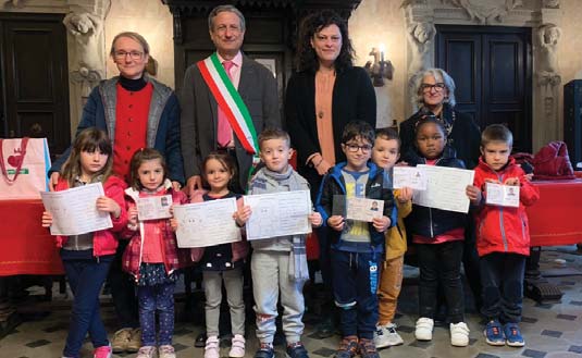 Alla scoperta del municipio