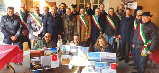 Premiati i migliori fotografi che hanno catturato luoghi e storie delle Terre di Mezzo