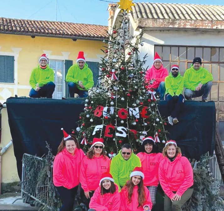 Addobbi a zero impatto ambientale