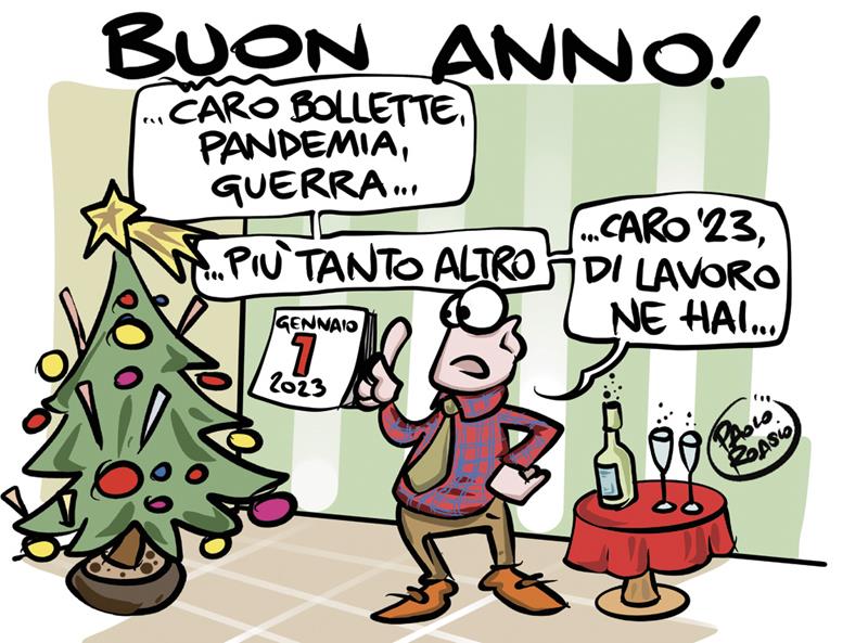 4 gennaio 2023