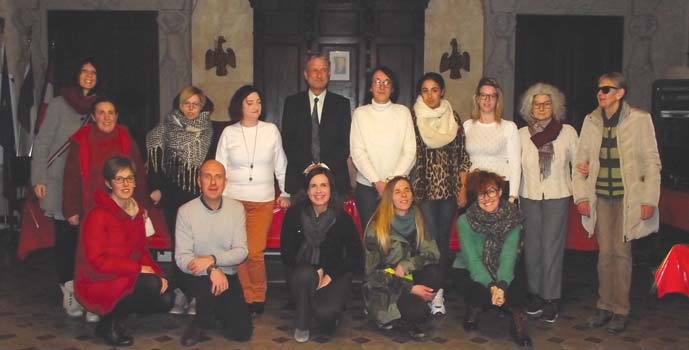 Cimiero ancora alla guida della Famiglia