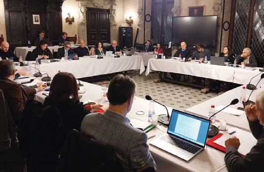 Primo bilancio Portera nel segno della prudenza