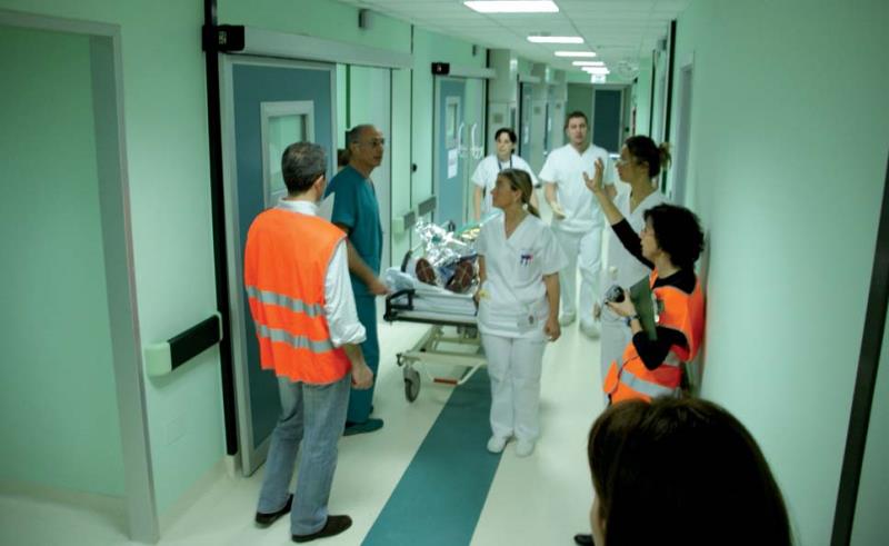 L'influenza non abbatte il Pronto Soccorso
