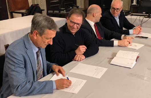 Piano per rinnovare le piazze