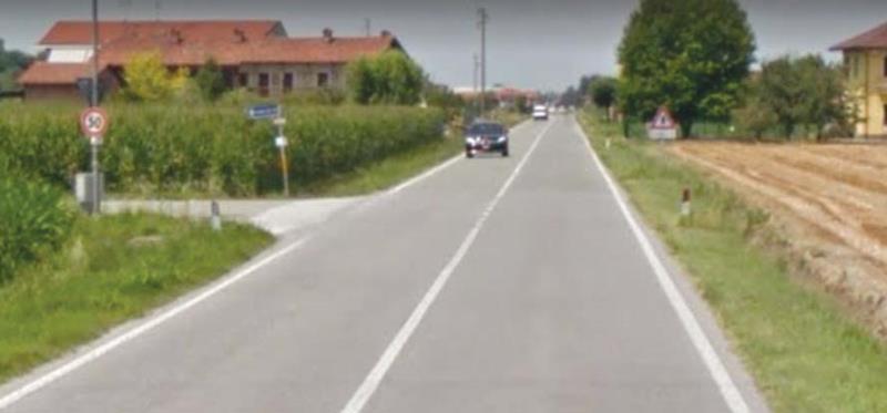 Telecamere nelle vie di ingresso al paese
