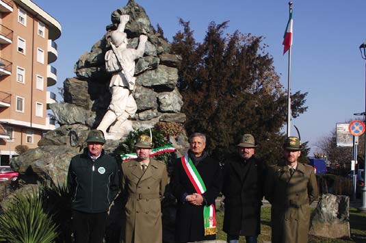 Il sacrificio delle nostre penne nere