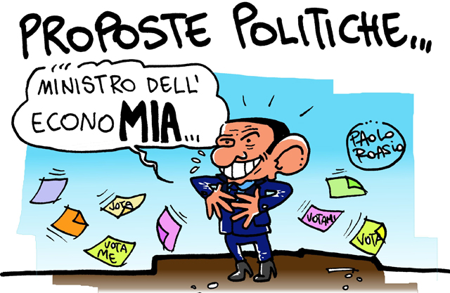 Proposte politiche