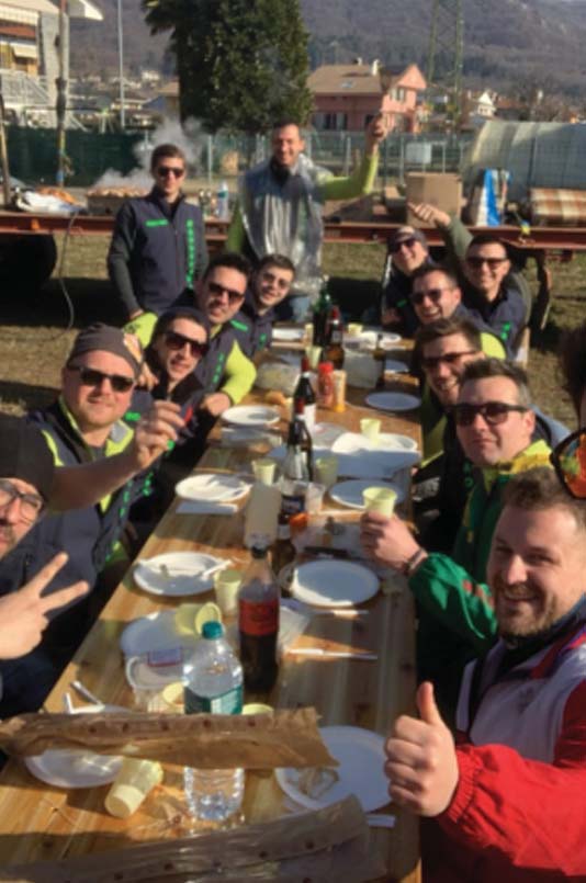 Al via le prime sfilate di Carnevale