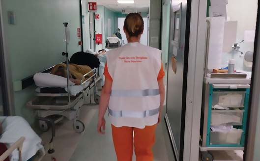 Il Pronto Soccorso scoppia