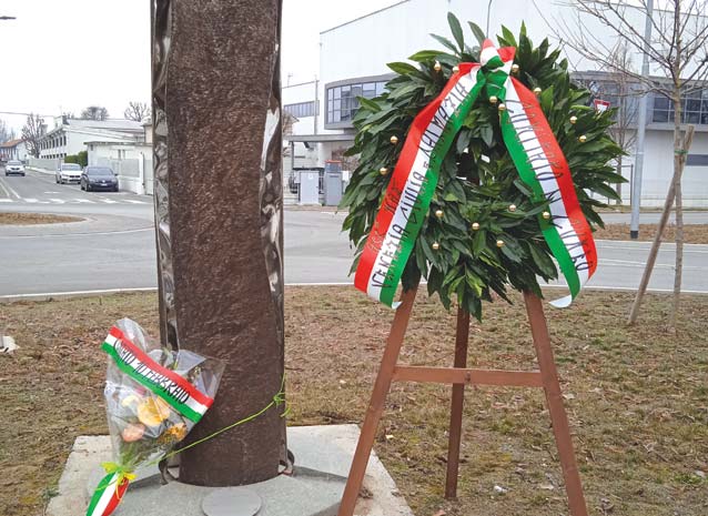 Savigliano ricorda i martiri delle foibe