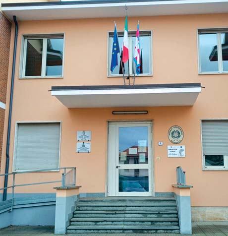Cantiere a scuola ma lezioni regolari