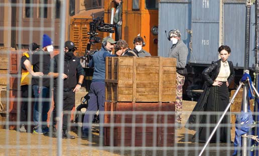 Il Museo Ferroviario su Netflix