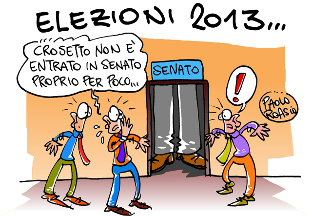 Elezioni 2013