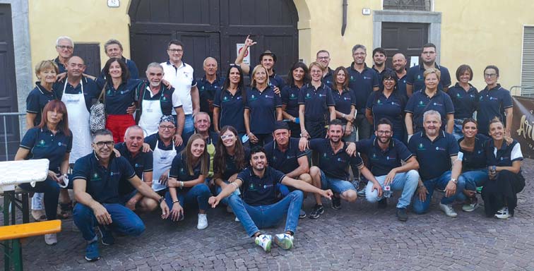 Non solo eventi firmati Pro loco