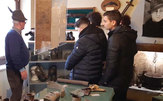 Borse di studio dal Gruppo Alpini