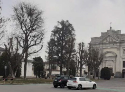 Piazza Castello cambia nome