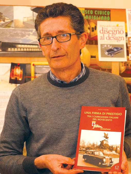 Auto e storie della carrozzeria Fissore