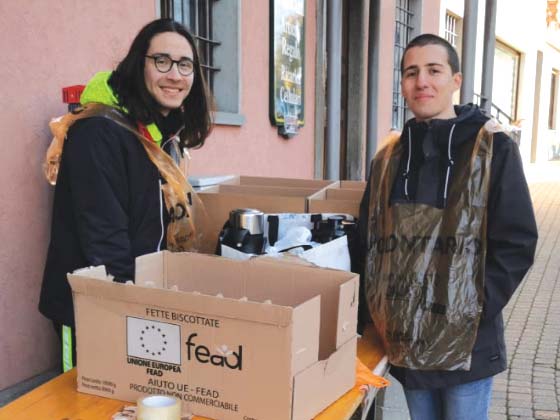 Pulizia, integrazione e cultura