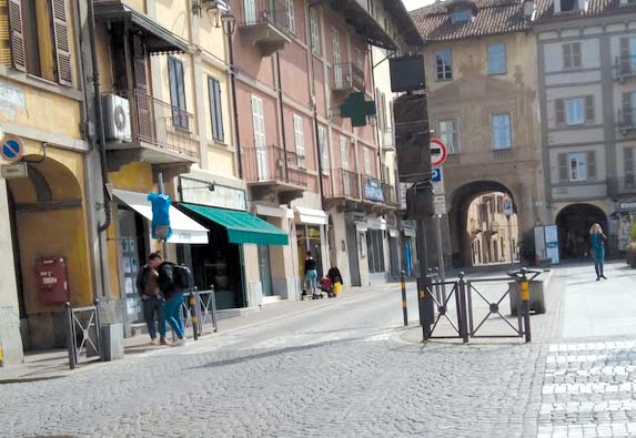 Pronti i varchi della nuova Ztl