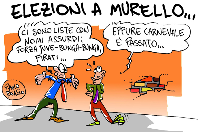 Elezioni a Murello