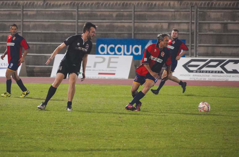 Lo stato di salute degli impianti sportivi