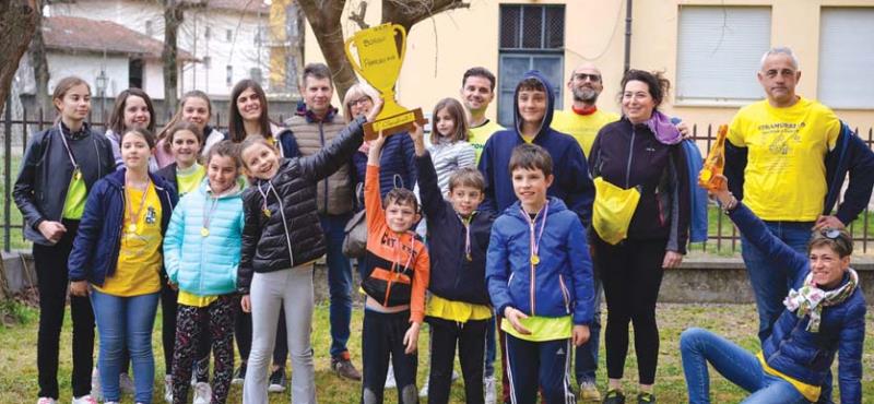 Le sfide del torneo dei borghi