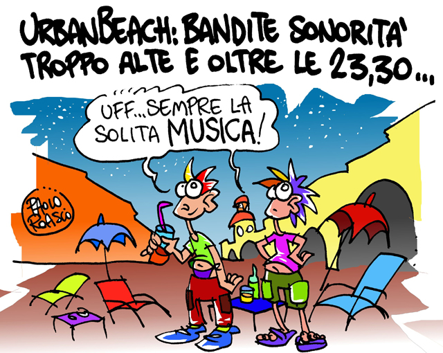 Urban Beach