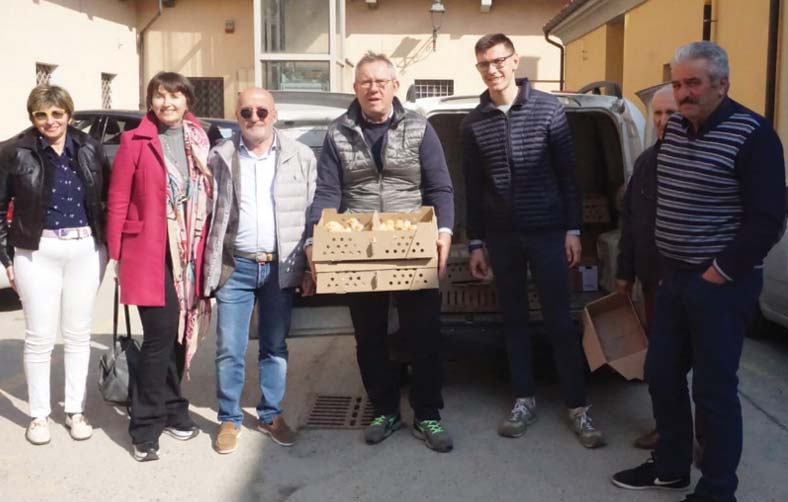 Alle aziende i futuri Real Capponi