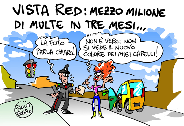 Vista Red