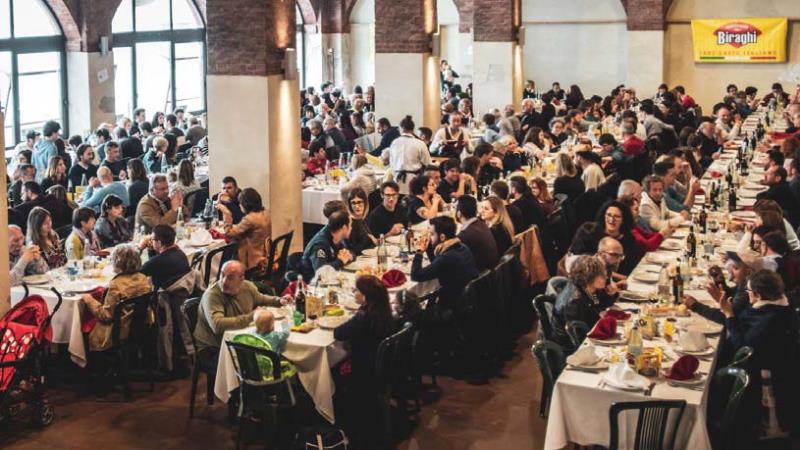 Dieci giorni al sapore di Gorgonzola